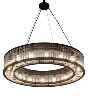 2nd Avenue - 32969-10 - 16 Light Pendant - Marquee - Oil Rubbed Bronze