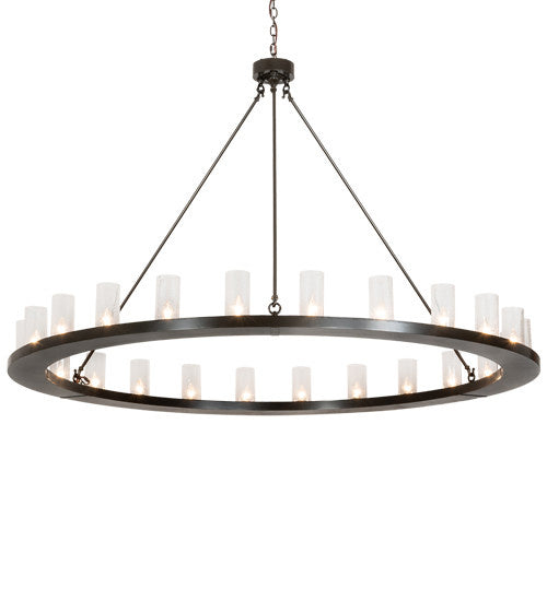 2nd Avenue - 35899-1503 - 24 Light Chandelier - Loxley - Timeless Bronze