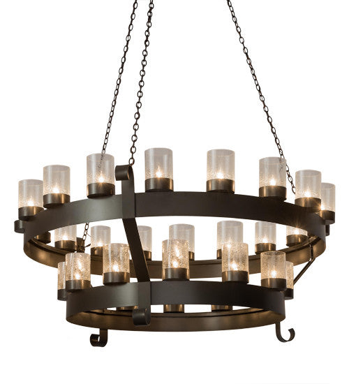 2nd Avenue - 35899-51 - 30 Light Chandelier - Barnstable - Bronze