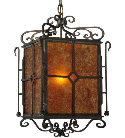 2nd Avenue - 39219-22 - One Light Pendant - Standford - English Bronze