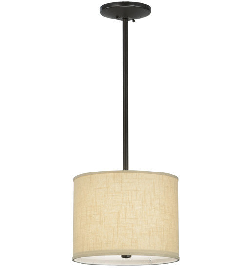 2nd Avenue - 39547-70 - One Light Pendant - Cilindro - Timeless Bronze