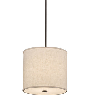 2nd Avenue - 39547-840 - One Light Pendant - Cilindro - Timeless Bronze