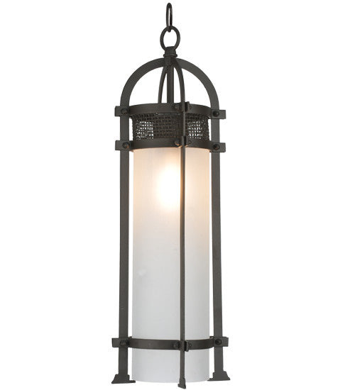 2nd Avenue - 46719-18 - One Light Pendant - Cilindro - Oil Rubbed Bronze