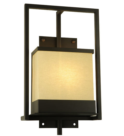 2nd Avenue - 46719-21 - One Light Wall Sconce - Snowbird - Timeless Bronze