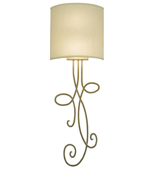 2nd Avenue - 47110-183 - Two Light Wall Sconce - Volta - Champagne Metallic