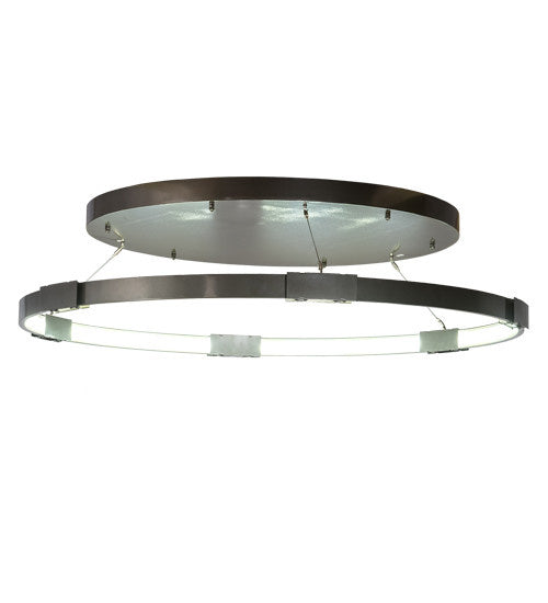 2nd Avenue - 47110-878 - LED Pendant - Anillo - Bronze Metallic