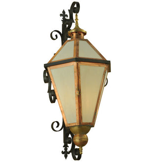 2nd Avenue - 48259.299 - One Light Wall Sconce - Millesime - Copper And Timeless Bronze