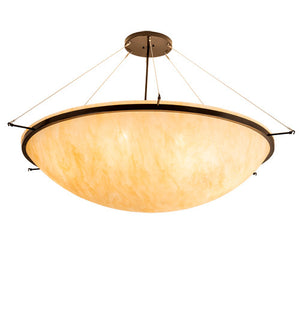 2nd Avenue - 48259-1182 - Eight Light Pendant - Lucus - Timeless Bronze