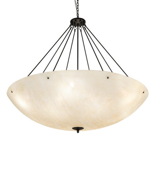 2nd Avenue - 48259-1635 - 12 Light Pendant - Madison - Textured Black