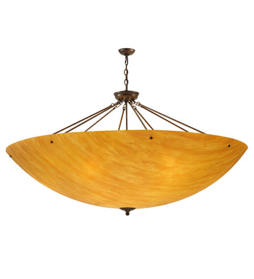 2nd Avenue - 48259-226 - 12 Light Pendant - Madison - Antique Rust