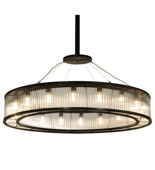 2nd Avenue - 48259-232 - 18 Light Pendant - Marquee - Timeless Bronze