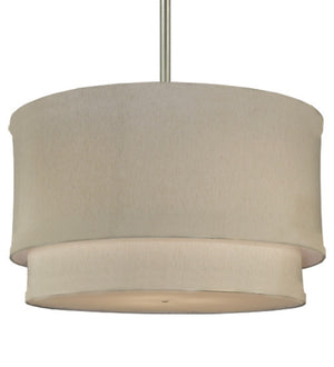 2nd Avenue - 48259-281.mod - 12 Light Pendant - Cilindro - Nickel Powder Coat