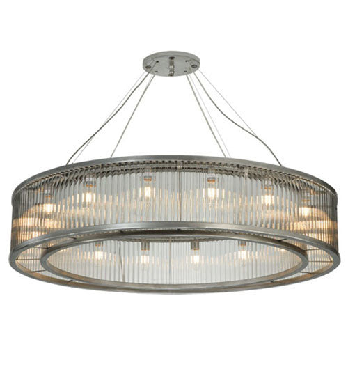 2nd Avenue - 48259-300 - 16 Light Pendant - Marquee - Nickel