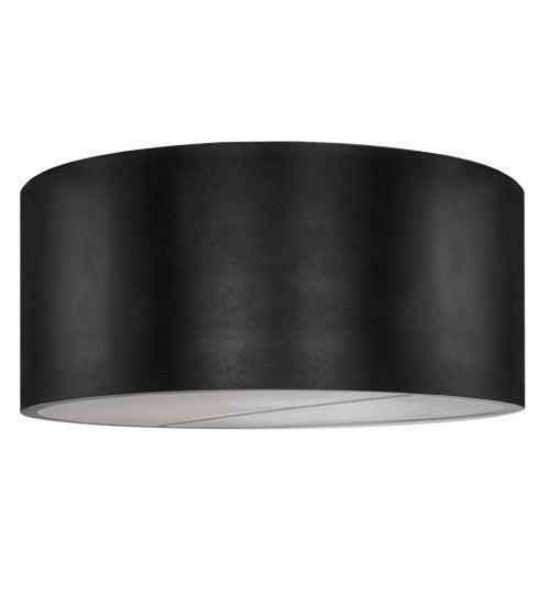 2nd Avenue - 48259-397 - Ten Light Flush Mount - Cilindro - Textured Black