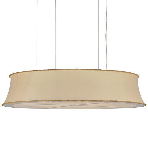 2nd Avenue - 48259-443 - Eight Light Pendant - Cilindro - Acoustical Material