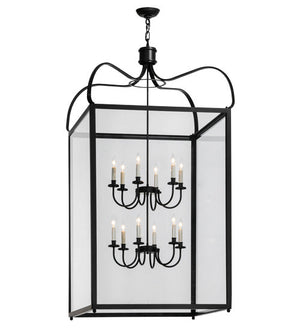 2nd Avenue - 48259-482 - 12 Light Pendant - Rennes - Oil Rubbed Bronze