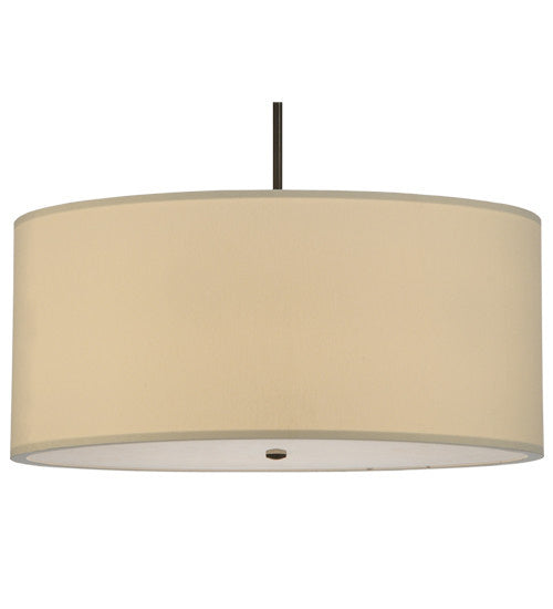 2nd Avenue - 48259-504 - Six Light Pendant - Cilindro - Timeless Bronze