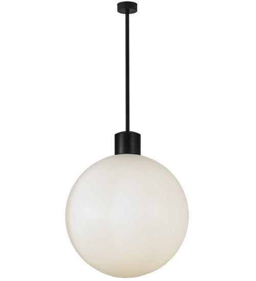 2nd Avenue - 48259-523 - One Light Pendant - Bola - Black