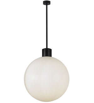 2nd Avenue - 48259-523 - One Light Pendant - Bola - Black