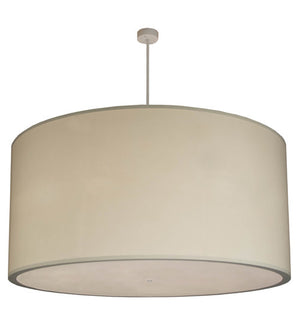 2nd Avenue - 48259-555 - 12 Light Pendant - Cilindro - Satin White