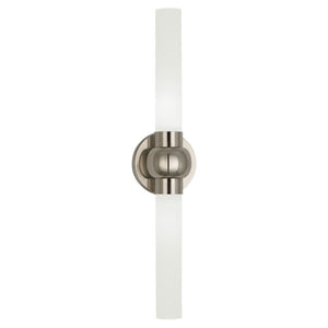 Robert Abbey - B6900 - LED Wall Sconce - Daphne - Antique Silver