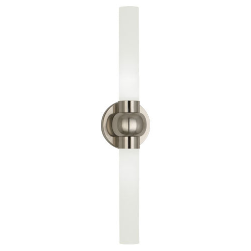 Robert Abbey - B6900 - LED Wall Sconce - Daphne - Antique Silver
