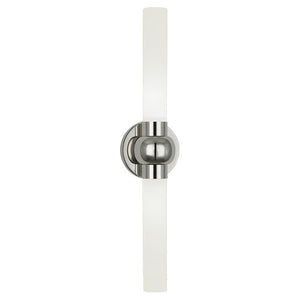 Robert Abbey - C6900 - Two Light Wall Sconce - Daphne - Chrome