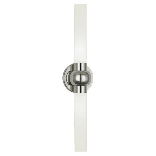 Robert Abbey - C6900 - LED Wall Sconce - Daphne - Chrome