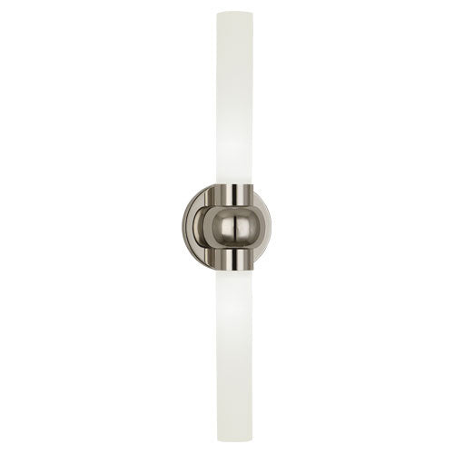 Robert Abbey - S6900 - LED Wall Sconce - Daphne - Polished Nickel