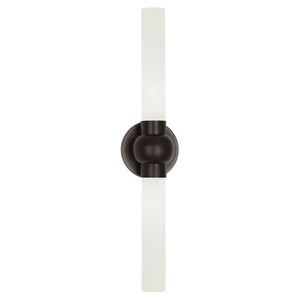 Robert Abbey - Z6900 - LED Wall Sconce - Daphne - Deep Patina Bronze