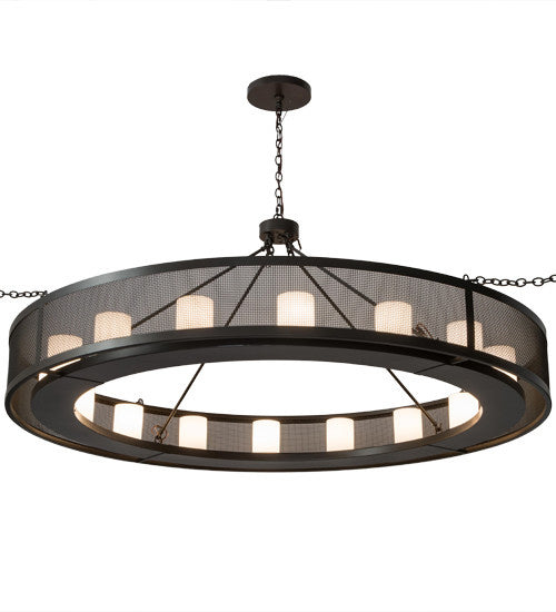 2nd Avenue - 48259-879.SWAY - 16 Light Chandelier - Loxley - Timeless Bronze