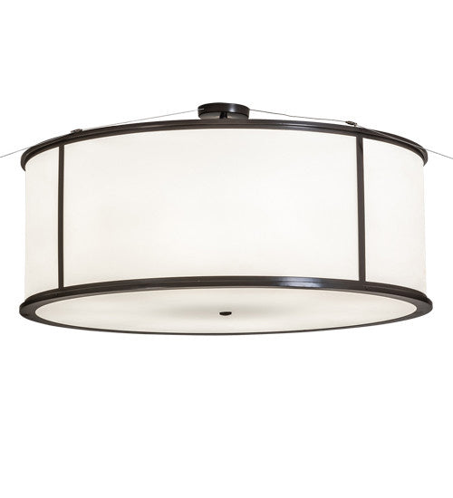 2nd Avenue - 48259-982 - LED Semi Flush Mount - Arcas - Timeless Bronze