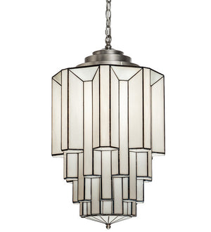 2nd Avenue - 49960-42 - LED Pendant - Paramount - Nickel