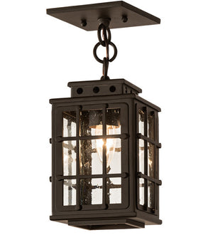 2nd Avenue - 50286-237 - One Light Wall Sconce - Pontrefract - Oil Rubbed Bronze