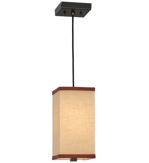 2nd Avenue - 5633-111 - One Light Pendant - Charisma - Timeless Bronze