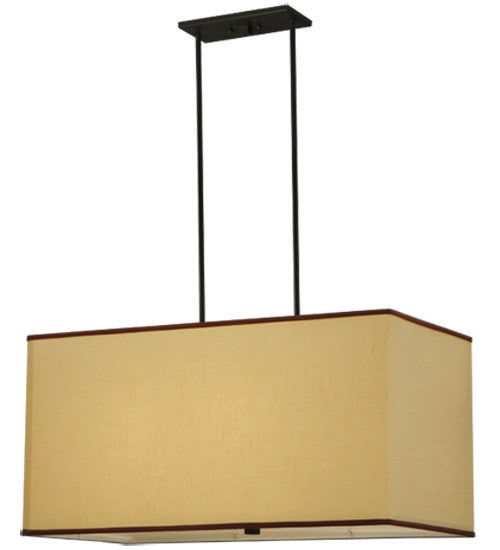 2nd Avenue - 5633-79 - Four Light Pendant - Charisma - Timeless Bronze