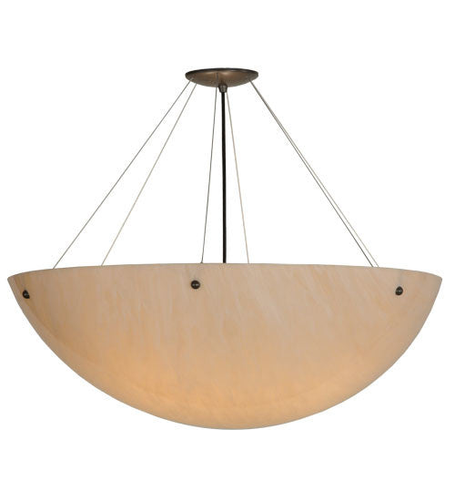 2nd Avenue - 58854-2 - Four Light Pendant - Cypola - Timeless Bronze