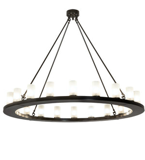 2nd Avenue - 60513-5 - LED Chandelier - Loxley - Timeless Bronze