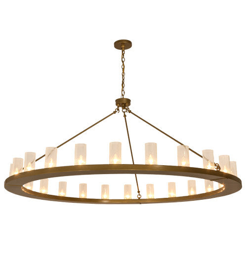 2nd Avenue - 60585-1 - 24 Light Chandelier - Loxley - Gold Metallic