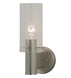 2nd Avenue - 61425-5 - One Light Wall Sconce - Cilindro - Satin Nickel