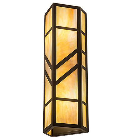 2nd Avenue - 61926-1 - LED Wall Sconce - Santa Fe - Oil Rubbed Bronze