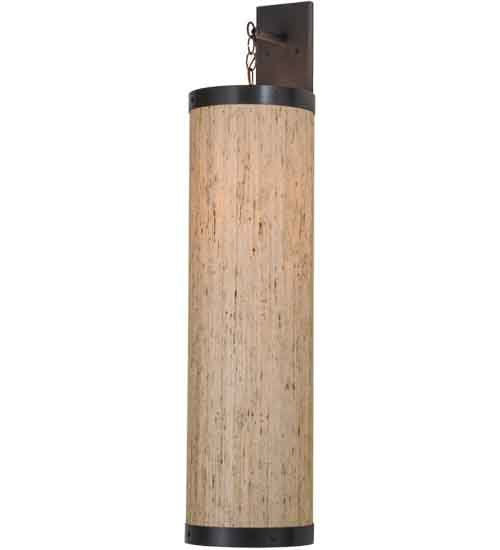 2nd Avenue - 62793-11 - One Light Wall Sconce - Cilindro - Timeless Bronze