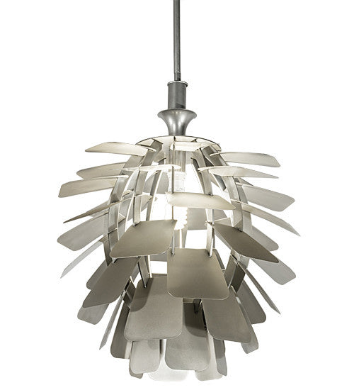 2nd Avenue - 62827-1 - One Light Pendant - Agava - Nickel