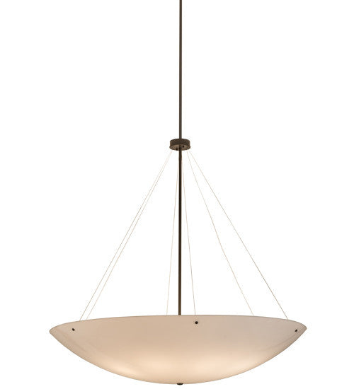 2nd Avenue - 63784-1 - Nine Light Pendant - Madison - Timeless Bronze