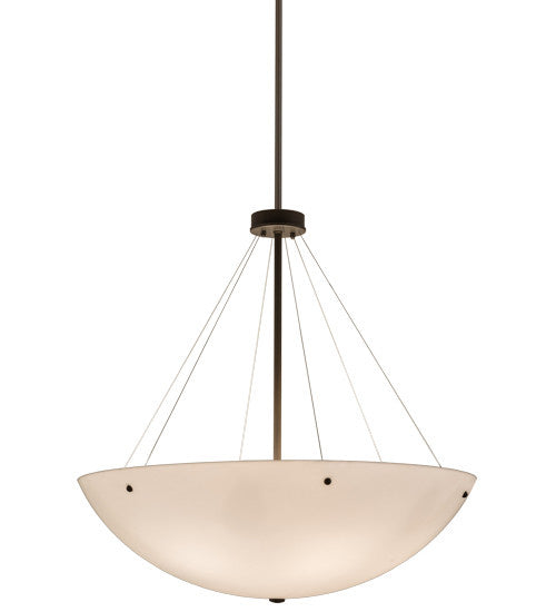 2nd Avenue - 63784-2 - Six Light Pendant - Madison - Timeless Bronze