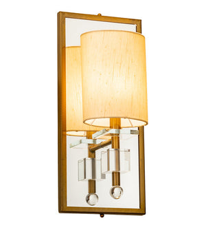 2nd Avenue - 64892-39A - LED Wall Sconce - Barfleur - Brass