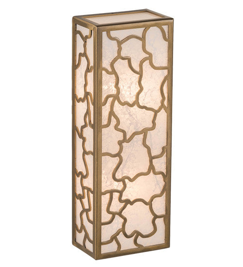 2nd Avenue - 64892-43A - Two Light Wall Sconce - Deserto Seco - Brass