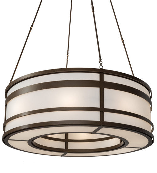 2nd Avenue - 65455-2 - 16 Light Pendant - Sargent - Tyler Bronze