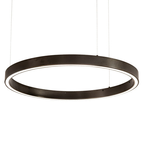 2nd Avenue - 65672-4.3BRZ - LED Pendant - Anillo - Bronze