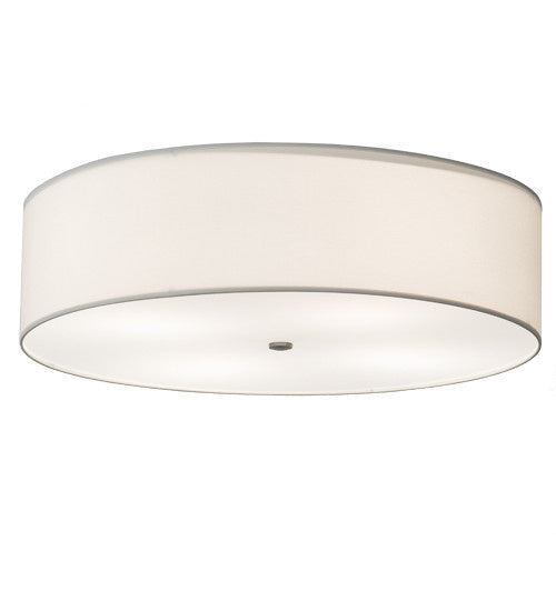 2nd Avenue - 66252-2 - Four Light Flushmount - Cilindro - Nickel